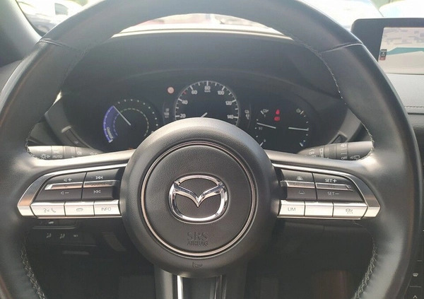 Mazda MX-30 cena 99999 przebieg: 16270, rok produkcji 2021 z Rudnik nad Sanem małe 191